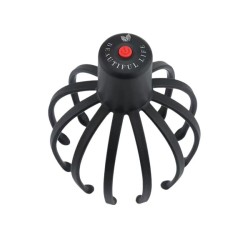 Masajeador De Cabeza Eléctrico Octopus Masajeador Eléctrico