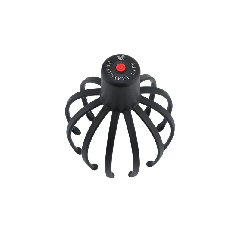 Masajeador De Cabeza Eléctrico Octopus Masajeador Eléctrico