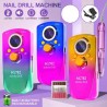 PULIDOR DE UÑAS TORNASOL INALAMBRICO