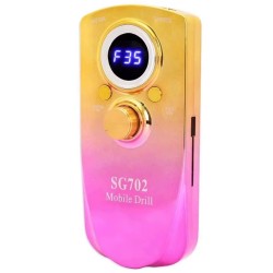 PULIDOR DE UÑAS TORNASOL INALAMBRICO
