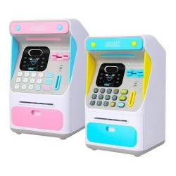 ALCANCIA CAJERO AUTOMATICO