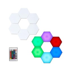Luz led decorativa