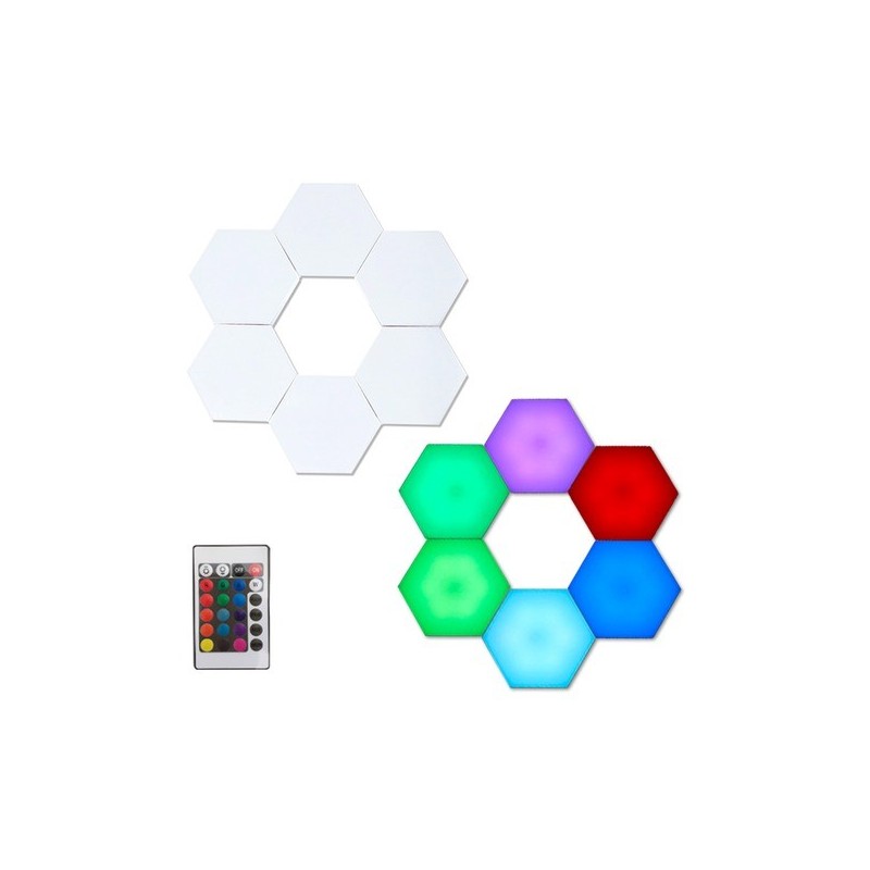 Luz led decorativa
