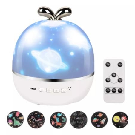 Lampara led decorativa