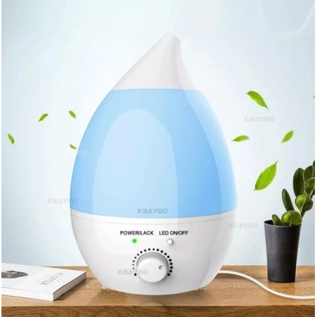 Difusor de aromas