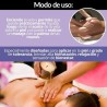 VELA ACEITE CORPORAL SEXUAL AROMATIZADA PARA MASAJES