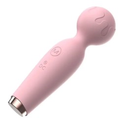 HITACHI VIBRADOR MASAJEADOR LILO ICE CREAM RECARGABLE CONSOLADOR