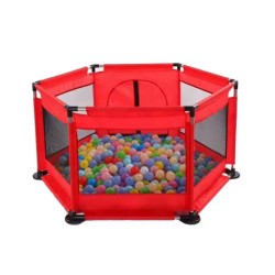 PISCINA DE PELOTAS 1.2M X 60 CM