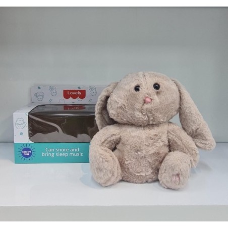 MUÑECO PELUCHE RESPIRA