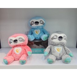 MUÑECO PELUCHE RESPIRA