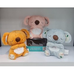 MUÑECO PELUCHE RESPIRA
