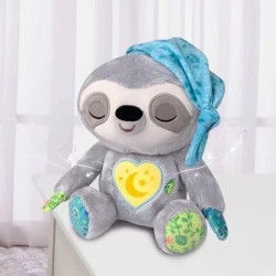 MUÑECO PELUCHE RESPIRA