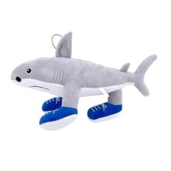 Tiburon Tralalero Tralala Brainrot Peluche Juguete