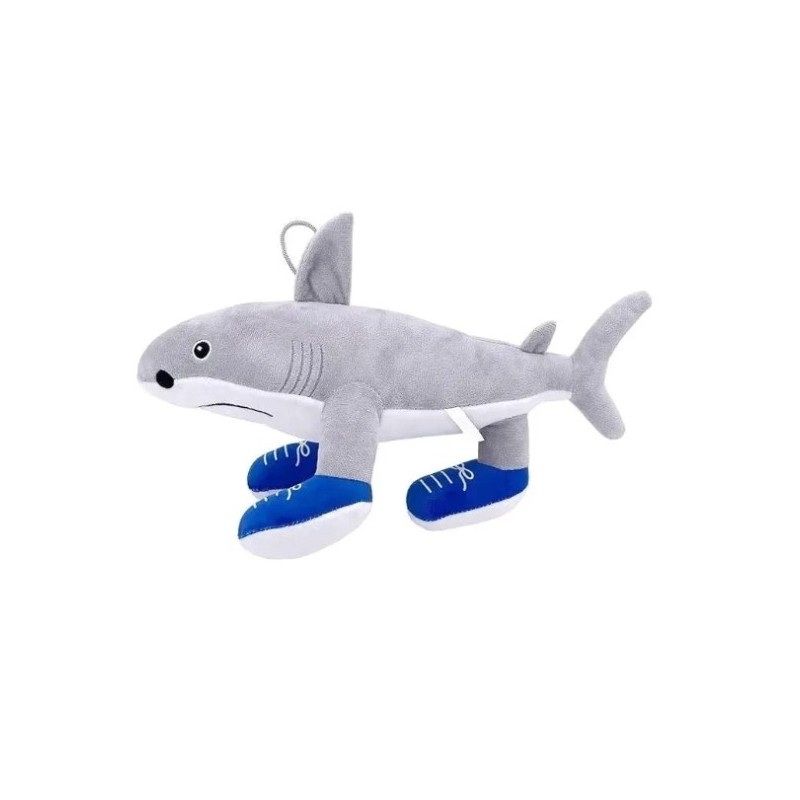 Tiburon Tralalero Tralala Brainrot Peluche Juguete
