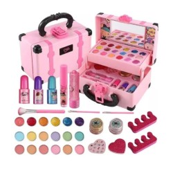 caja de maquillaje infantil