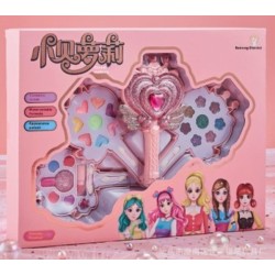Juego Set De Maquillaje Para Niña Cute Beauty
