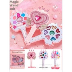 Juego Set De Maquillaje Para Niña Cute Beauty