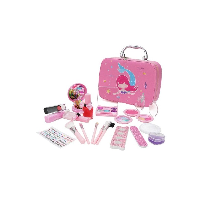 Kit De Maquillaje Infantil