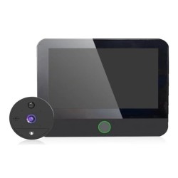 Timbre con camara wifi