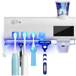 Soporte Esterilizador de cepillos