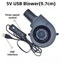 MINI SOPLADORA USB