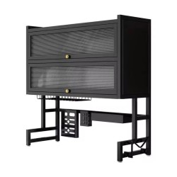 ESCURRIDOR DE LOZA DOBLE 65CM