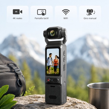 CAMARA DEPORTIVA POCKET L18