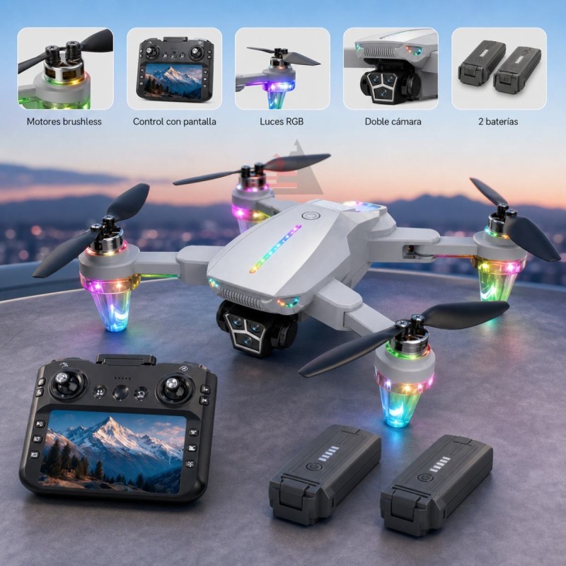 DRONE P8 MAX