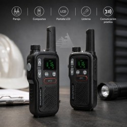 RADIO BAOFENG T18 TIPO C