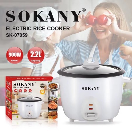 OLLA ARROCERA SOKANY