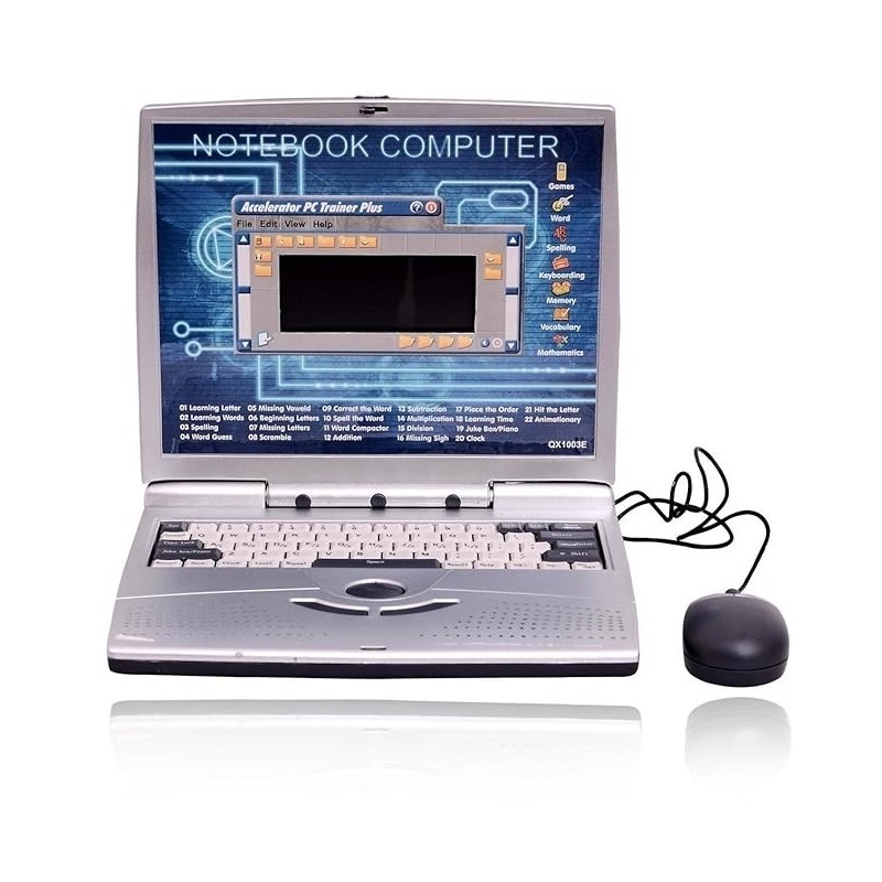 COMPUTADOR DIDACTICO EN INGLÉS