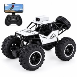 CARRO CONTROL REMOTO CON CAMARA