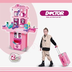 JUGUETE MALETA DOCTORA