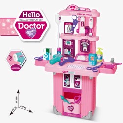 JUGUETE MALETA DOCTORA
