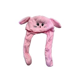 GORRO PARA NIÑOS CON LUZ