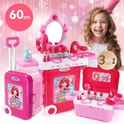 PRINCESA / JUGUETE MALETA DE BELLEZA