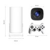 Proyector Video Beam Wifi 5Game 2 Controles P30GE GRANDE