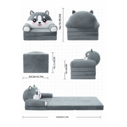 SOFA CAMA PLEGABLE SILLON PARA NIÑOS