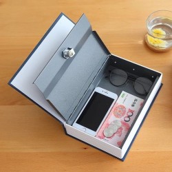 LIBRO CAJA FUERTE GRANDE