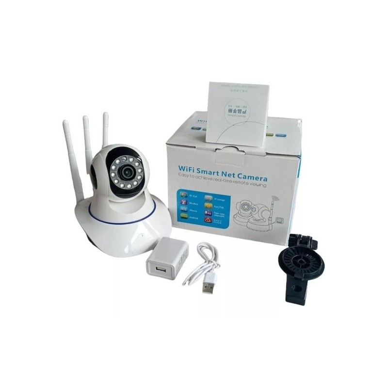CAMARA 3 ANTENAS