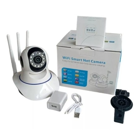 CAMARA 3 ANTENAS