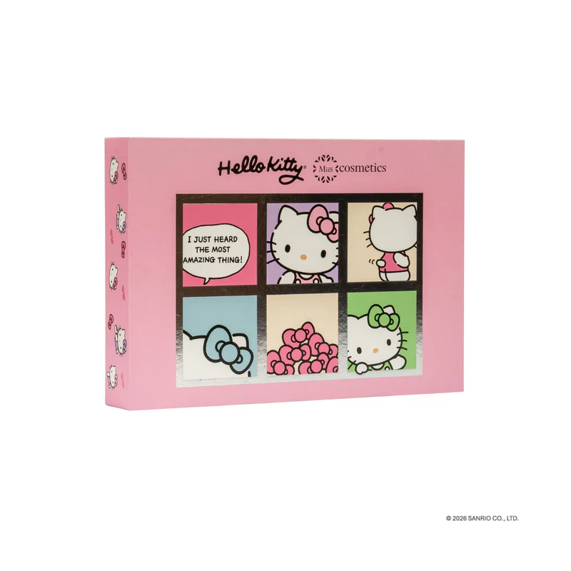 Calendario Adviento Hello Kitty – Miis Cosmetics