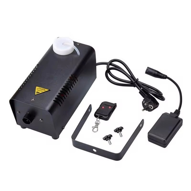 PROYECTOR DE LUZ Y HUMO