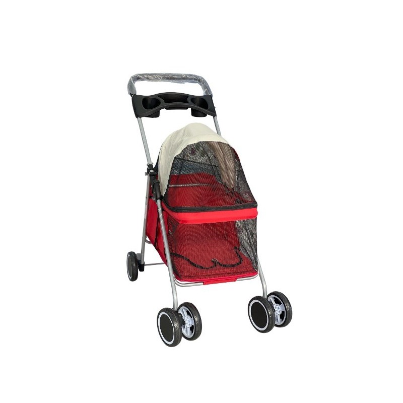 COCHE MASCOTA