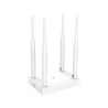 Router Netis W4 de 4 antenas, 4 modos operativos: router, Punto de Acceso, Extensor y wisp