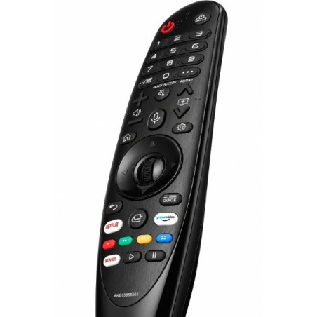 SIN MANDO MAGICO Control Universal Para Lg Smart Tv Alta Calidad