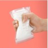 Bolsas para porcionar leche materna