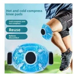 Compresa de gel para rodillas