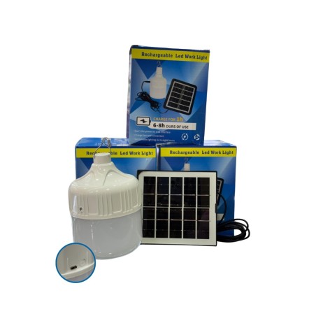 BOMBILLO SOLAR GRANDE