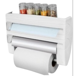 DISPENSADOR ROLLO DE COCINA